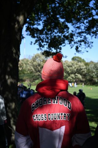 Senior commits to running cross country in college