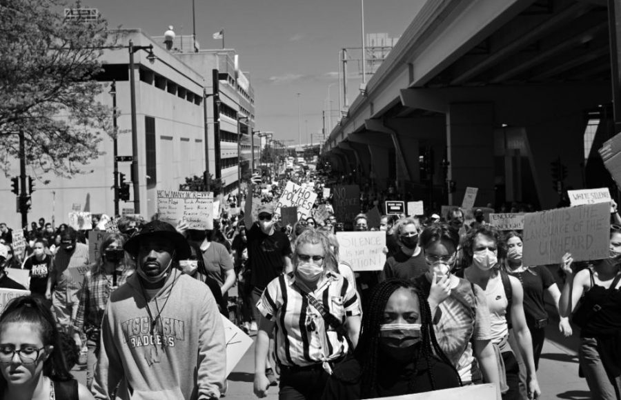 Students fight for racial justice