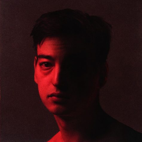 The cover of Joji's new Album, Nectar. The album features a wide range of styles from piano ballads to fast-paced tunes.