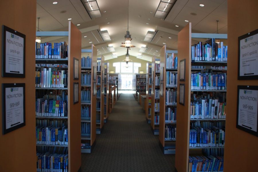 The+Shorewood+Public+Library+has+teamed+up+with+HelpNow%2C+an+online+tutoring+program.+Students+can+get+help+in+the+afternoon+and+night%2C+when+school+teacher+arent+usually+available