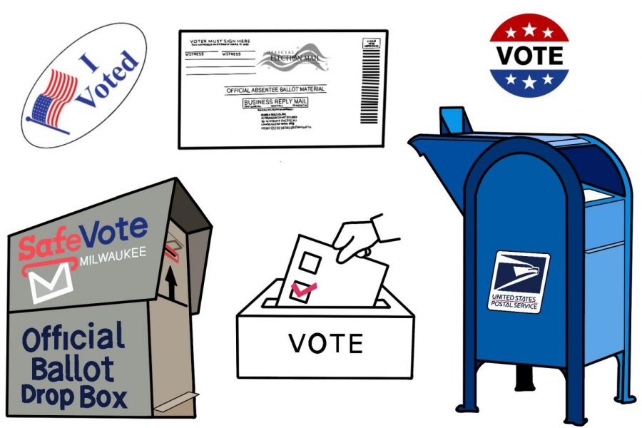 Mail-in voting is the way of the future