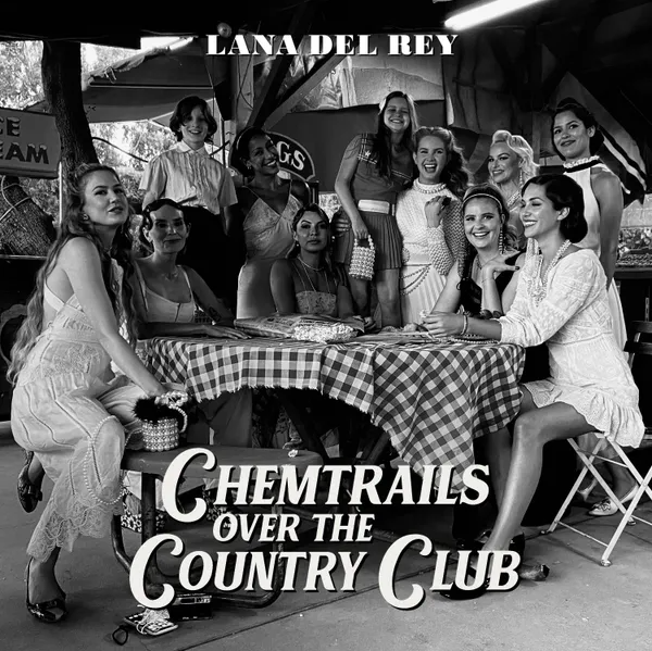 Lana Del Rey recently released her new album, Chemtrails Over the Country Club. It showcases a more mature sound.