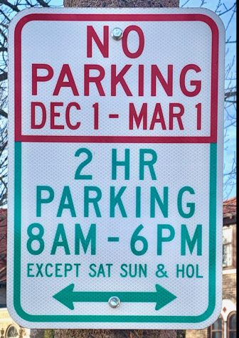 New parking policies see varied community response