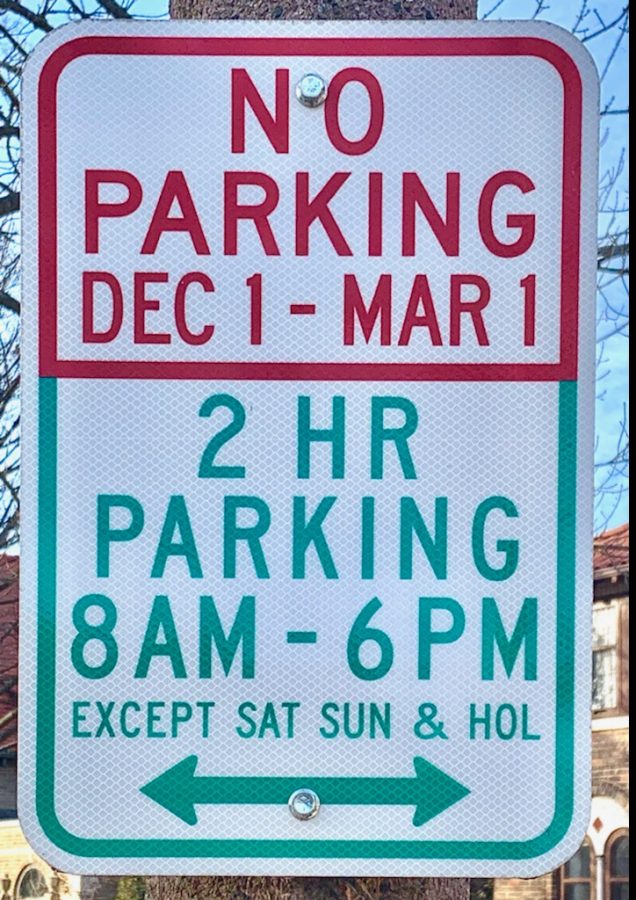 New parking policies see varied community response