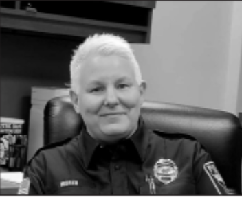 First female police chief appointed