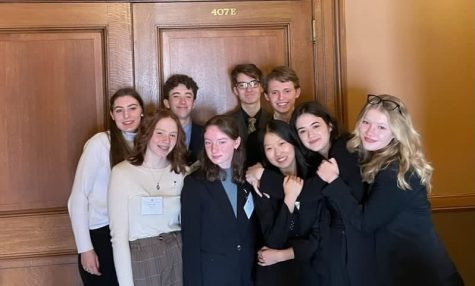 courtesy Shorewood Mock Trial Instagram
