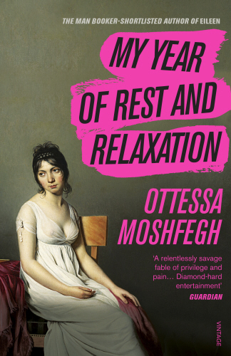 My Year of Rest and Relaxation, a review