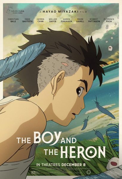 Miyazaki reflects in The Boy and the Heron