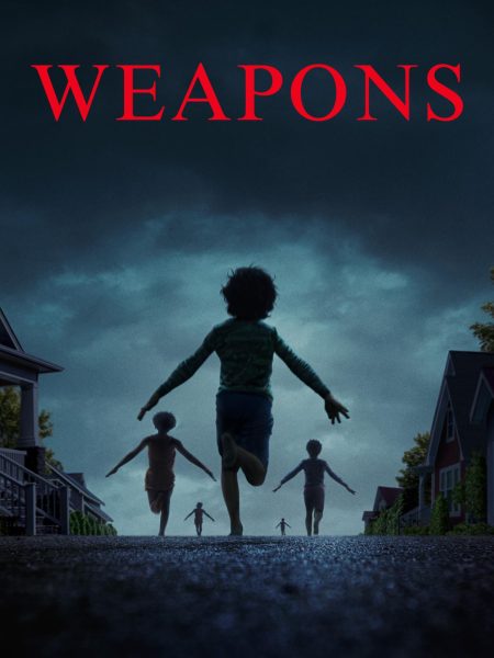 Weapons aims for top horror film of the summer