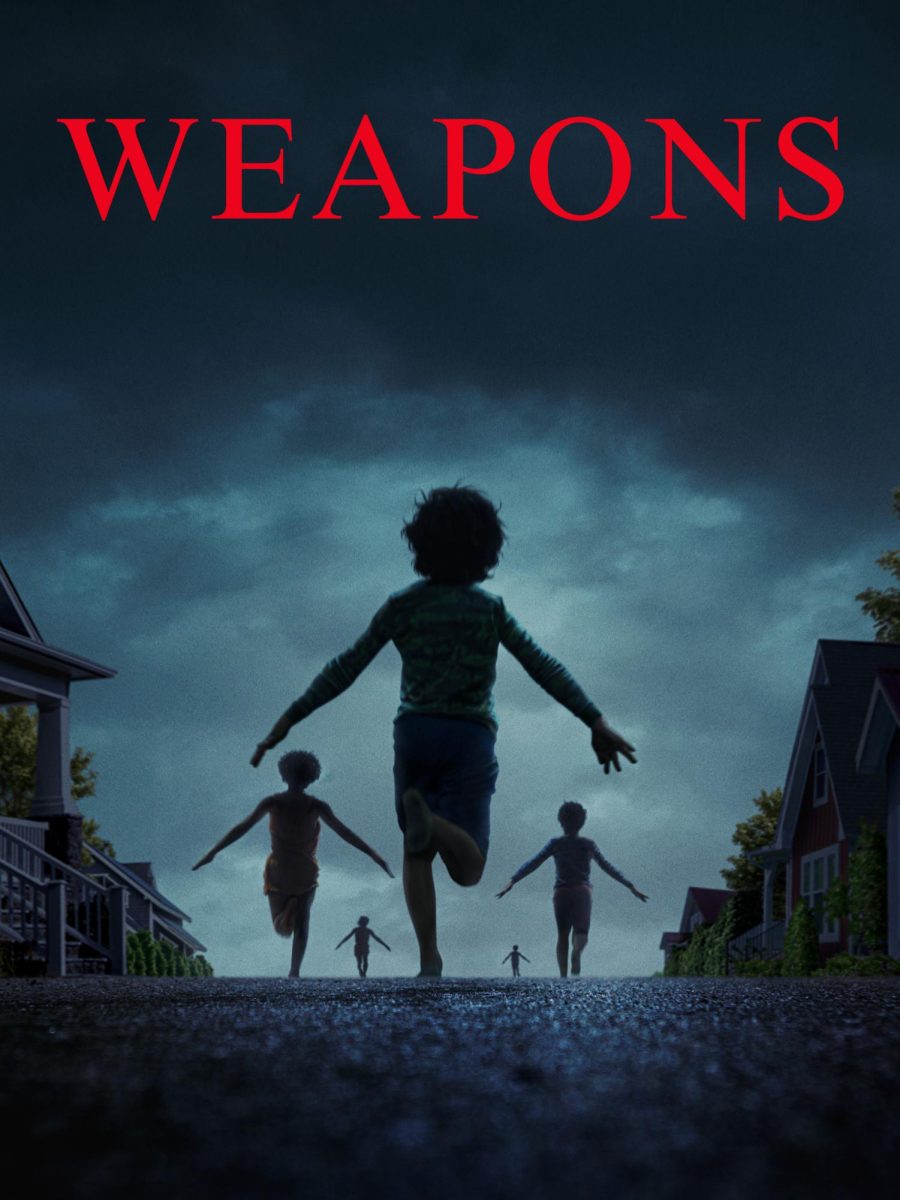 Weapons aims for top horror film of the summer