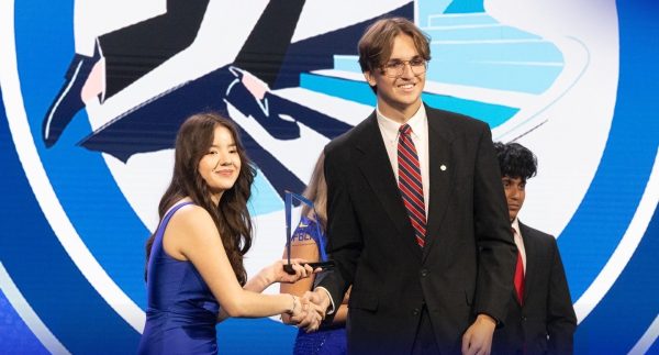 Greyhound takes second at national competition