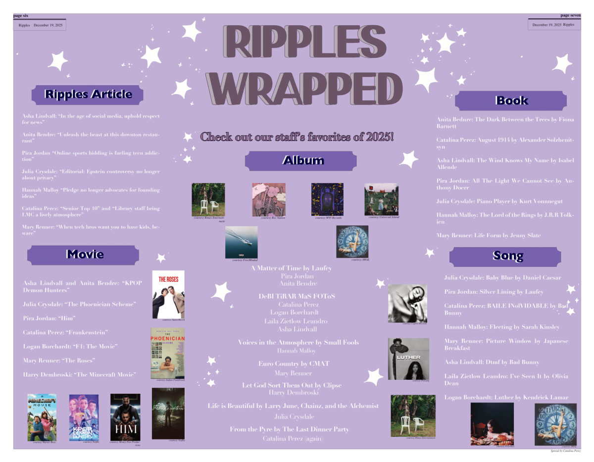 RIPPLES WRAPPED