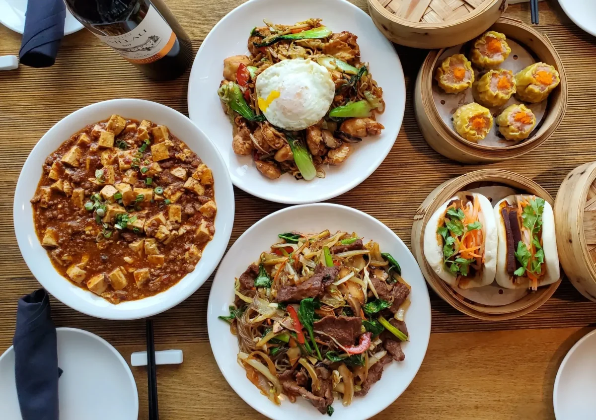 Pan-asian restaurant provides a burst of flavor